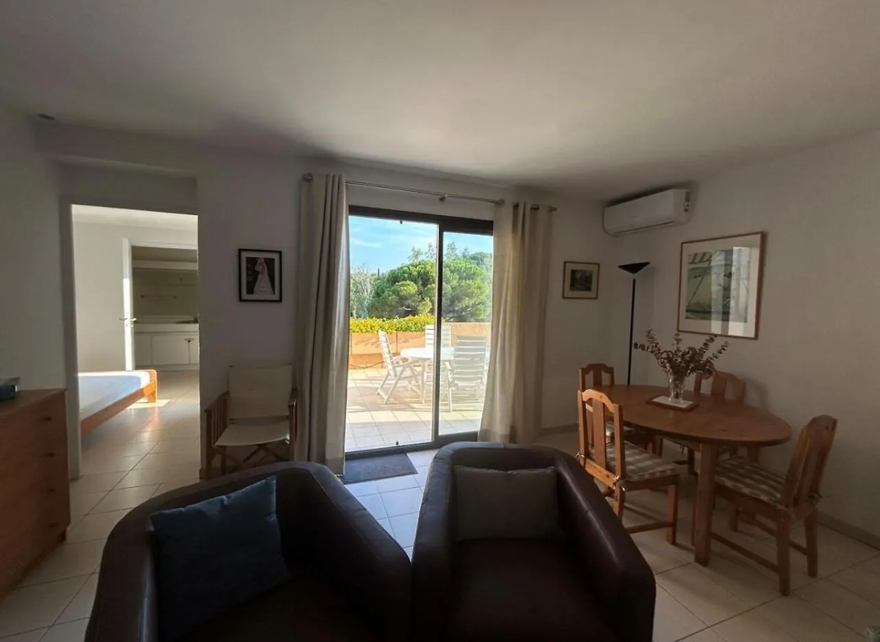 Appartement Hauts De Vaugrenier Villeneuve-Loubet