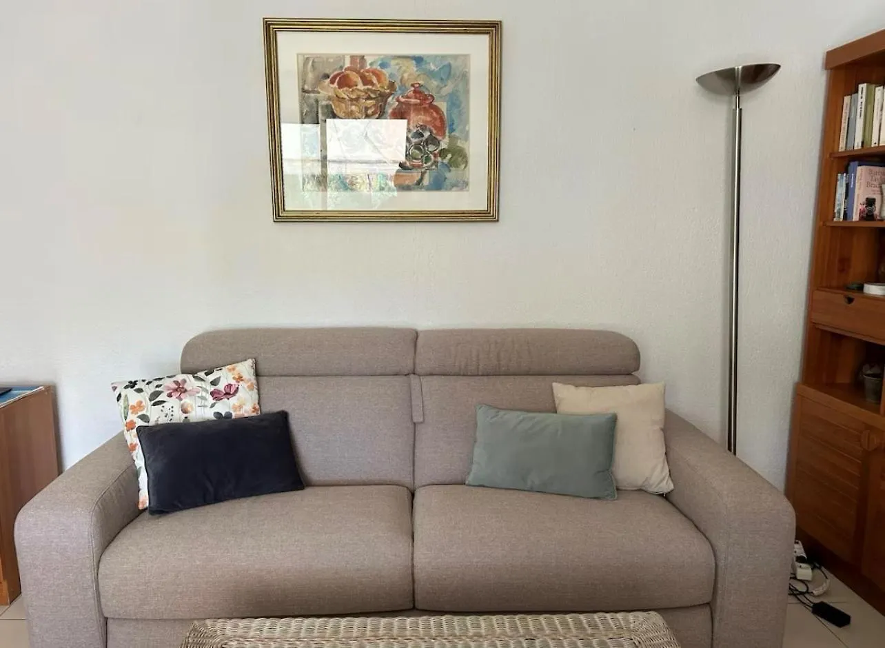 Appartement Hauts De Vaugrenier Villeneuve-Loubet Apartmán