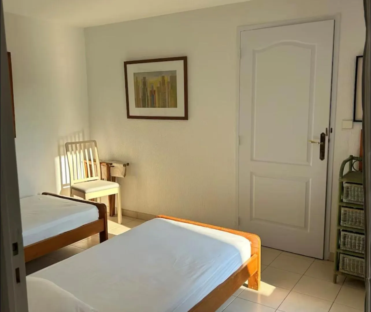 Appartement Hauts De Vaugrenier Villeneuve-Loubet