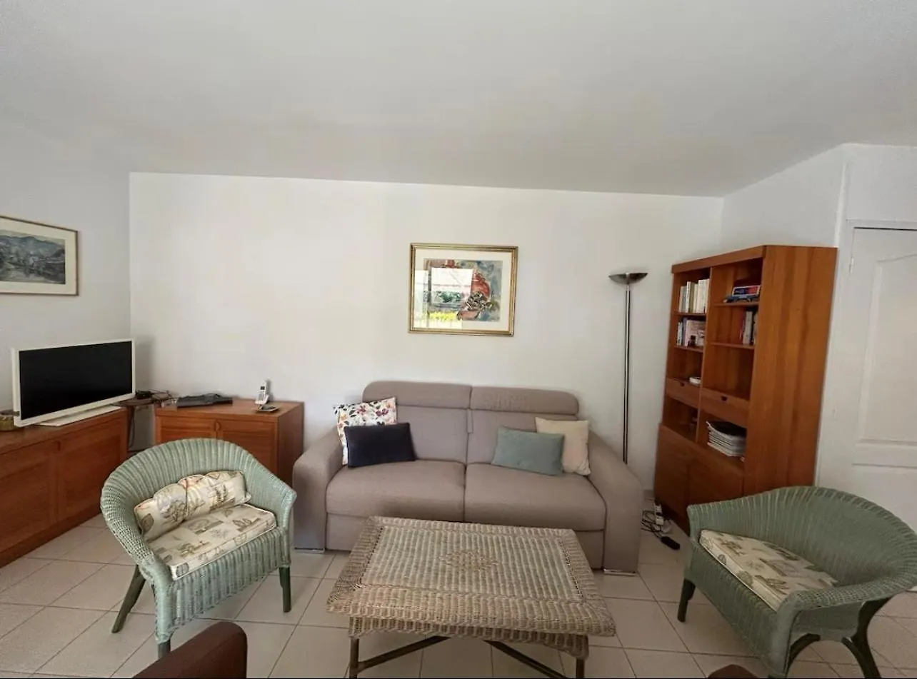 Apartment Appartement Hauts De Vaugrenier Villeneuve-Loubet France